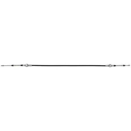 Buyers Products 108 Inch 5200 Series Universal Mount Control Cable 5203-BBU-108